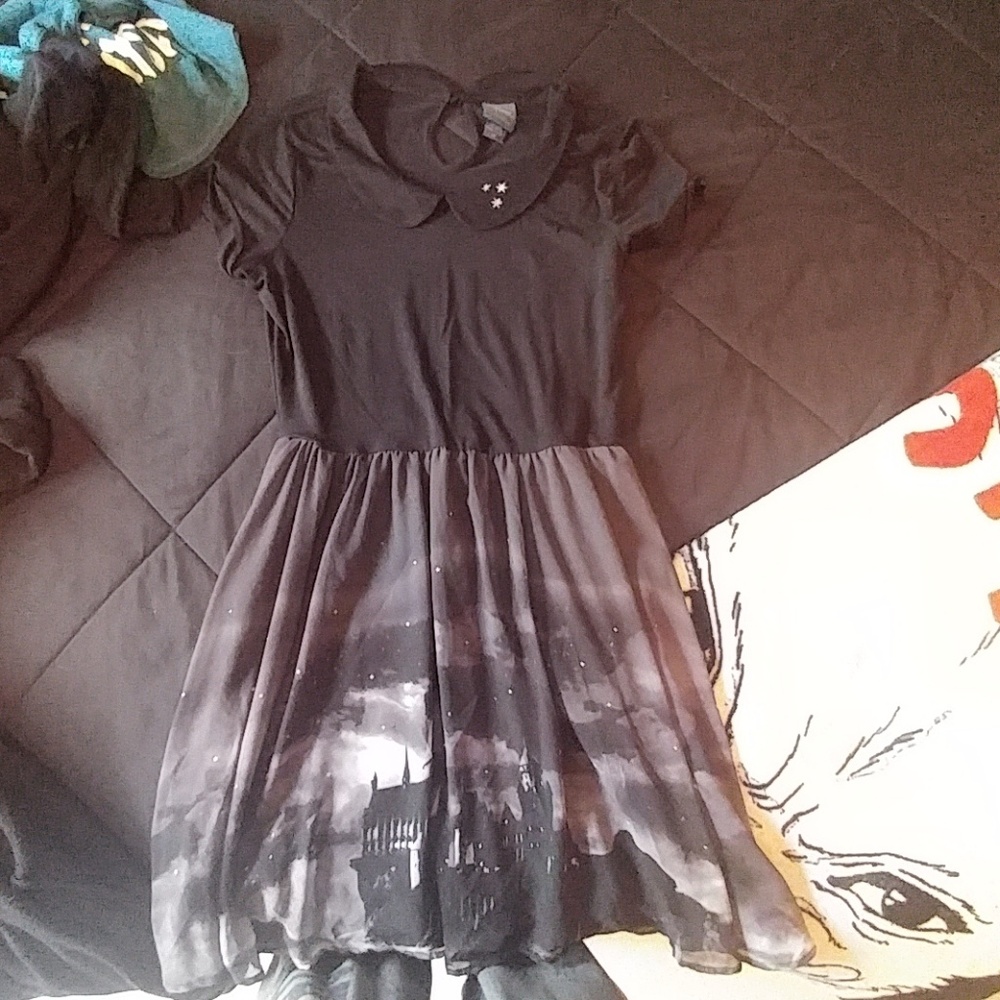 Hogwarts dress